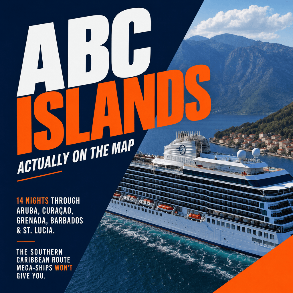 ABC Islands — Actually on the Map