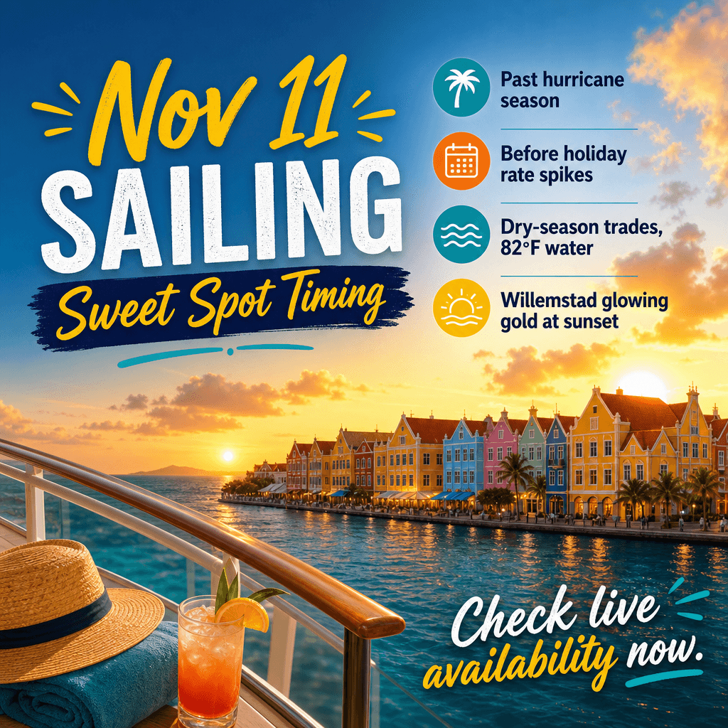 Nov 11 Sailing — Sweet Spot Timing
