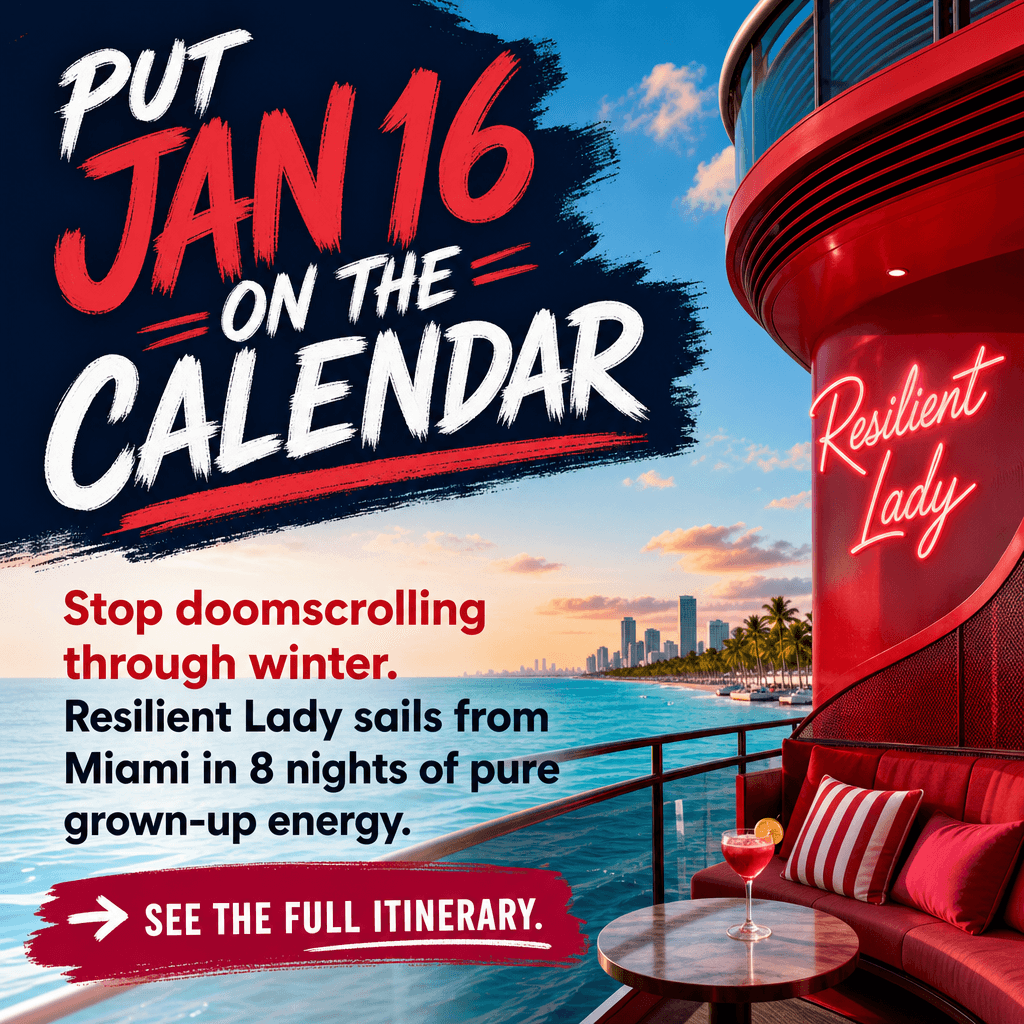 Put Jan 16 on the Calendar